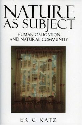 Nature as Subject