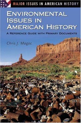 Environmental Issues in American History
