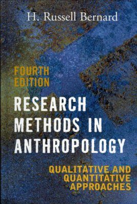 Research Methods in Anthropology
