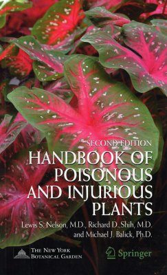 Handbook of Poisonous and Injurious Plants
