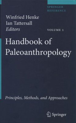 Handbook of Paleoanthropology (3-Volume Set)