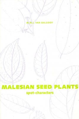 Malesian Seed Plants (3-Volume Set)