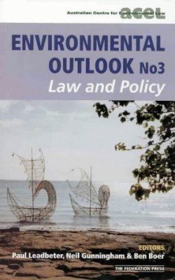 Environmental Outlook No 3