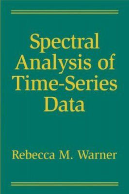 Spectral Analysis of Time Series Data