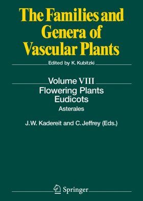 The Families and Genera of Vascular Plants, Volume 8