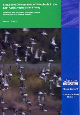 Status and Conservation of Shorebirds in the East Asian-Australasian Flyway