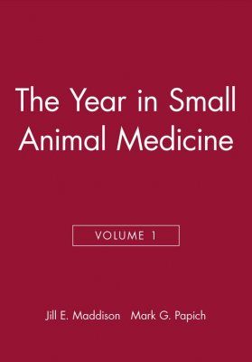 The Year in Small Animal Medicine 1