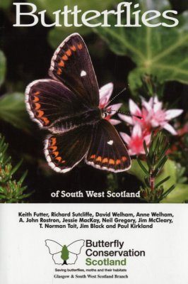 Butterflies of South West Scotland