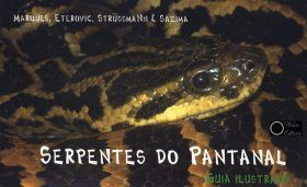 Serpentes do Pantanal
