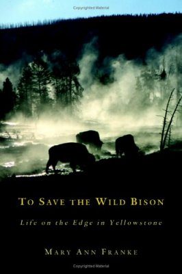 To Save the Wild Bison
