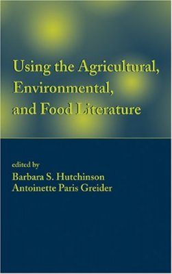 Using the Agricultural, Environmental, and Food Literature