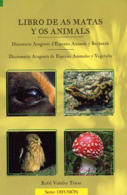 Libro de as Matas y os Animals