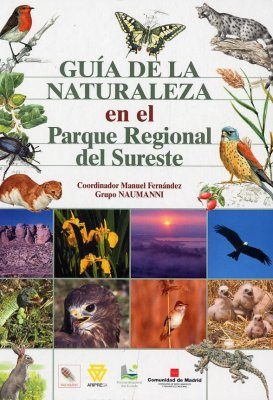 Guia de la Naturaleza en el Parque Regional del Sureste