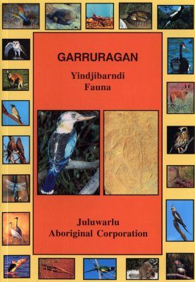 Garruragan: Yindjibarndi Fauna