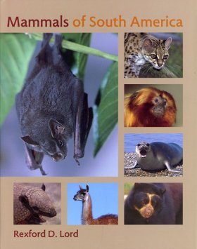 Mammals of South America