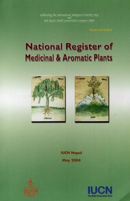 National Register of Medicinal and Aromatic Plants