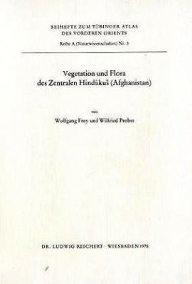 Vegetation und Flora im Zentralen Hindukus (Afghanistan)
