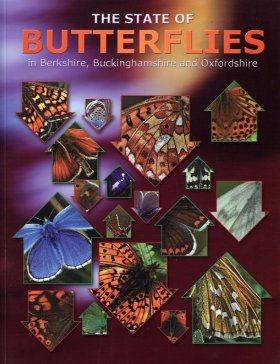 The State of Butterflies in Berkshire, Buckinghamshire and Oxfordshire
