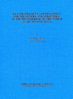 Illustrated Keys and Diagnoses for the Genera and Subgenera of the Phytoseiidae of the World (Acari: Mesostigmata)
