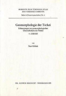 Geomorphologie der Turkei