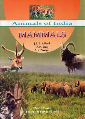 Animals of India: Mammals