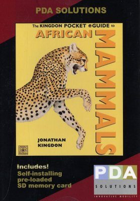 The Kingdon Pocket eGuide to African Mammals