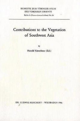 Contributions to the Vegetation of Southwest Asia
