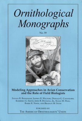 Modeling Approaches in Avian Conservation and the Role of Field Biologists