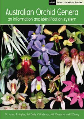 Australian Orchid Genera