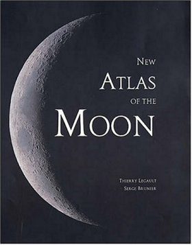 New Atlas of the Moon