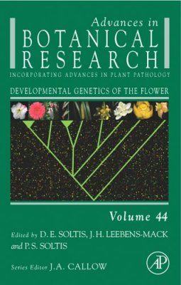 Advances in Botanical Research, Volume 44