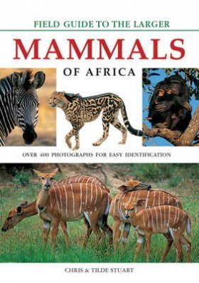 Stuarts' Field Guide to the Larger Mammals of Africa