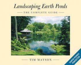 Landscaping Earth Ponds