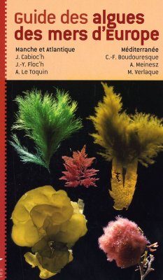 Guide des Algues des Mers d'Europe