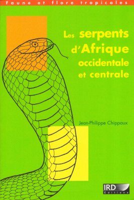 Les Serpents d'Afrique Occidentale et Centrale