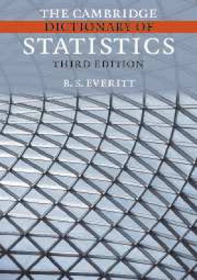 The Cambridge Dictionary of Statistics
