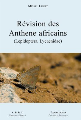 Révision des Anthene Africains (Lepidoptera, Lycaenidae)