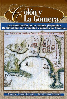 Colon y La Gomera