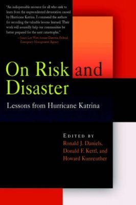 On Risk and Disaster