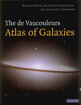 The de Vaucouleurs Atlas of Galaxies