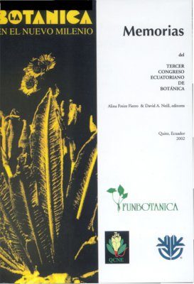La Botánica en el Nuevo Milenio