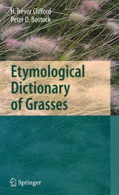 Etymological Dictionary of Grasses