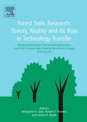 Forest Soils Research