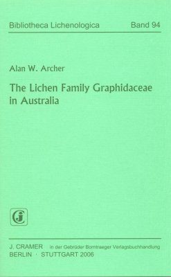 The Lichen Family Graphidaceae in Australia