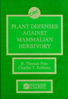 Plant Defenses Against Mammalian Herbivory
