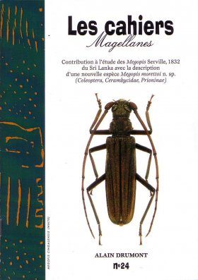 Les Cahiers Magellanes, No. 24 [French}