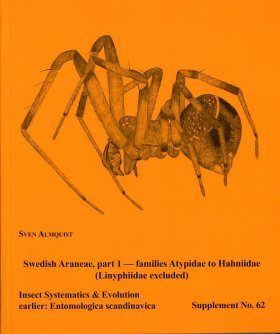 Swedish Araneae, Part 1