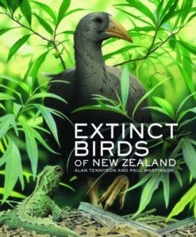 Extinct Birds of New Zealand