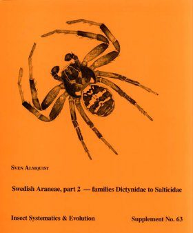 Swedish Araneae, Part 2