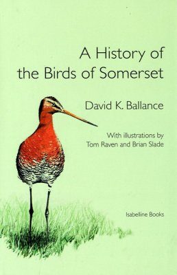 A History of the Birds of Somerset